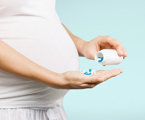 Антибиотики беременность