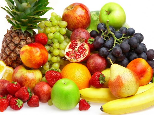 фрукты