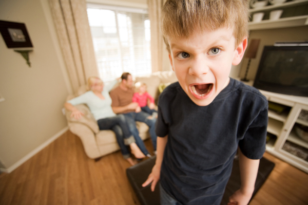 Управление гневом у детей