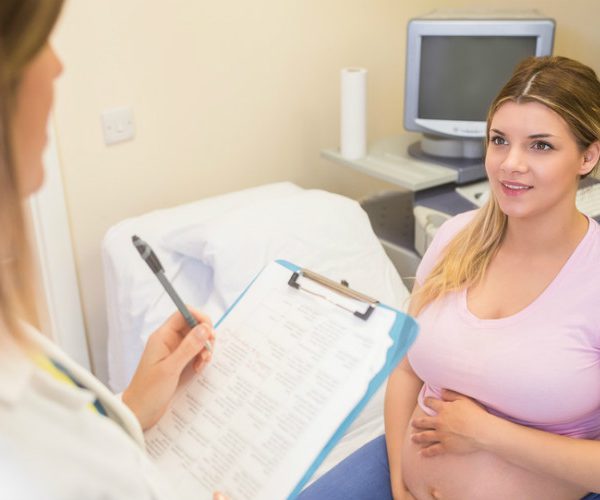 Беременность врач