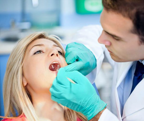 Консультация стоматолог