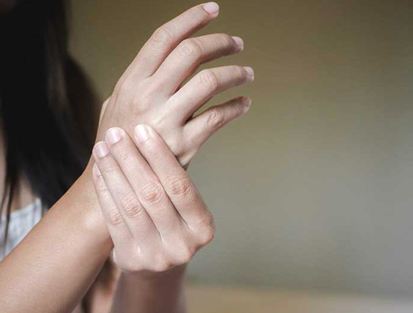 Полиостеоартроз суставов кистей рук