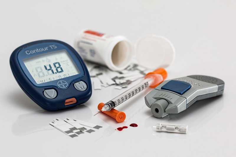 Диабетический кетоацидоз