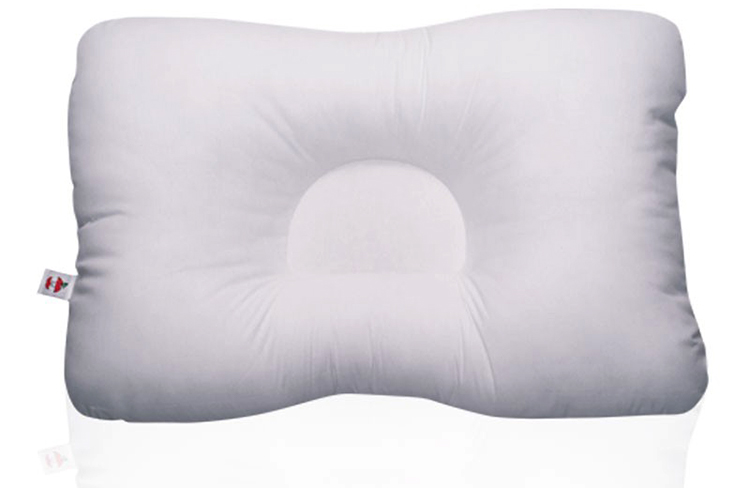 Как выглядит ортопедическая подушка