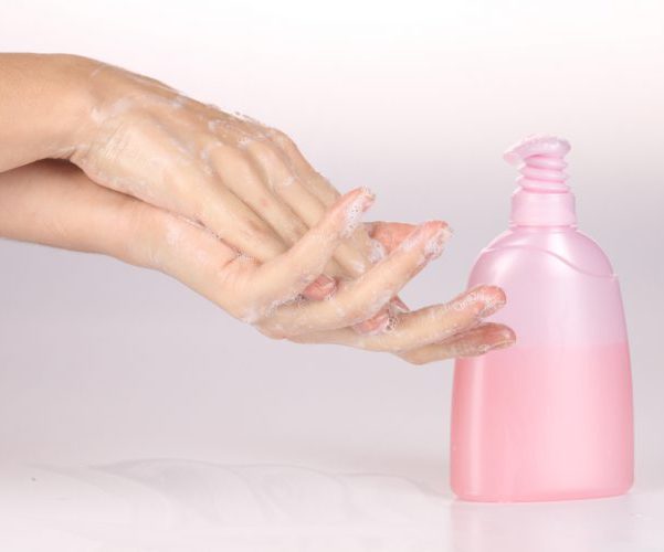 Мыло руки