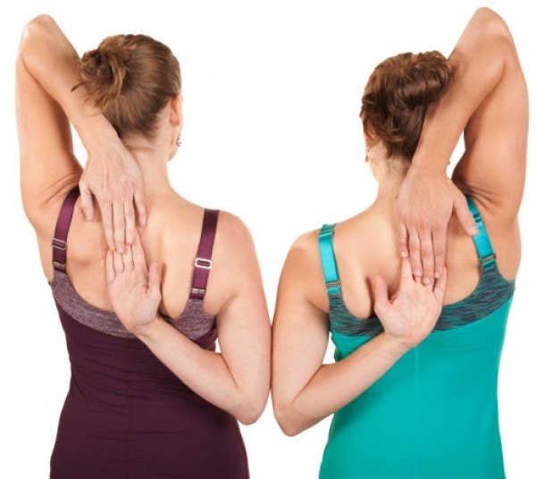 Упражнения для вращательной манжеты плеча