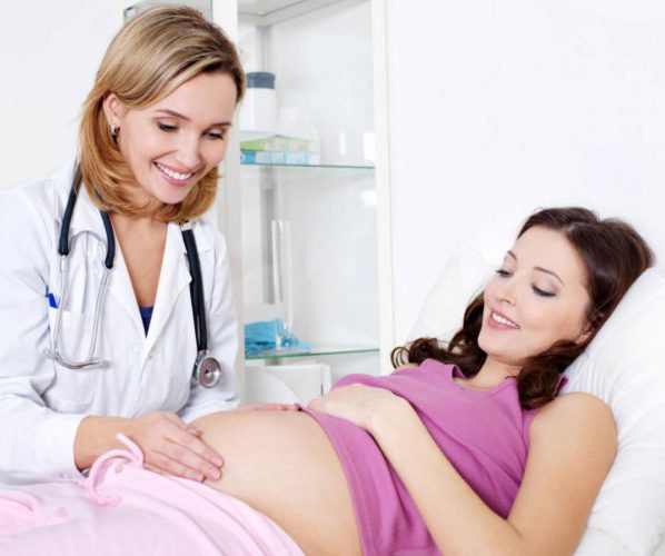 Беременность обследование