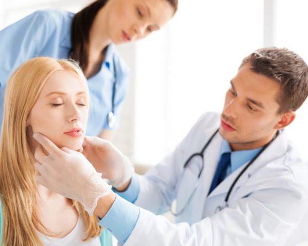 Щитовидная железа врач