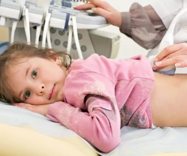 Цистография ребенок